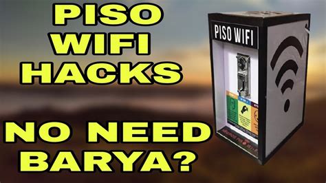 jessa piso wifi